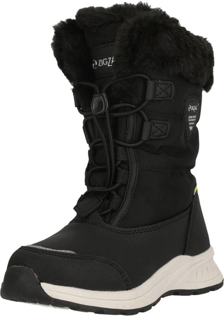 ZigZag ZigZag Wesend Stiefel Kinder - 1001A Black - 0 | SportScheck