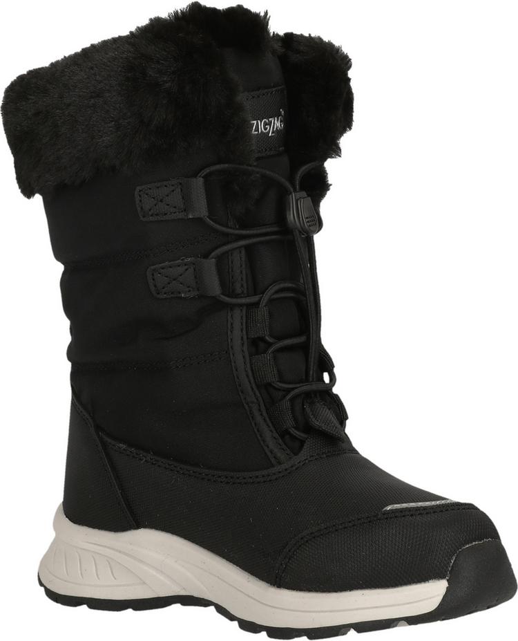 ZigZag ZigZag Wesend Stiefel Kinder - 1001A Black - 3 | SportScheck