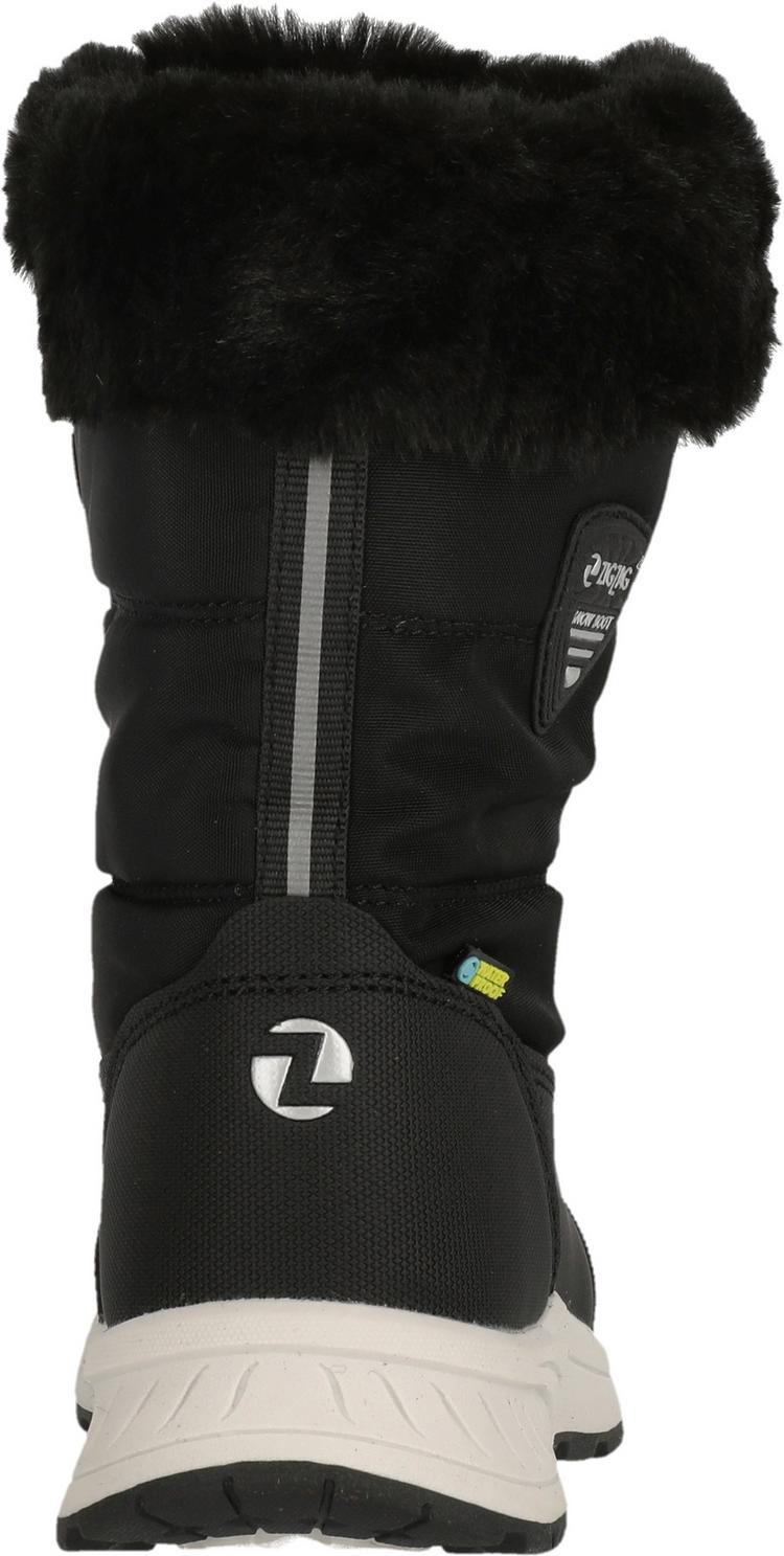 ZigZag ZigZag Wesend Stiefel Kinder - 1001A Black - 6 | SportScheck