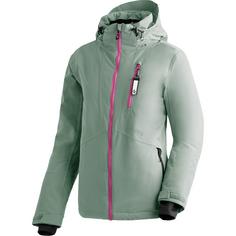 Maier Sports Straja Winterjacke Damen Pink471