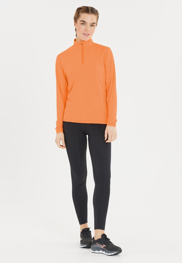 Endurance Endurance Aileen Langarmshirt Damen - 4333 Vitality - 0 | SportScheck