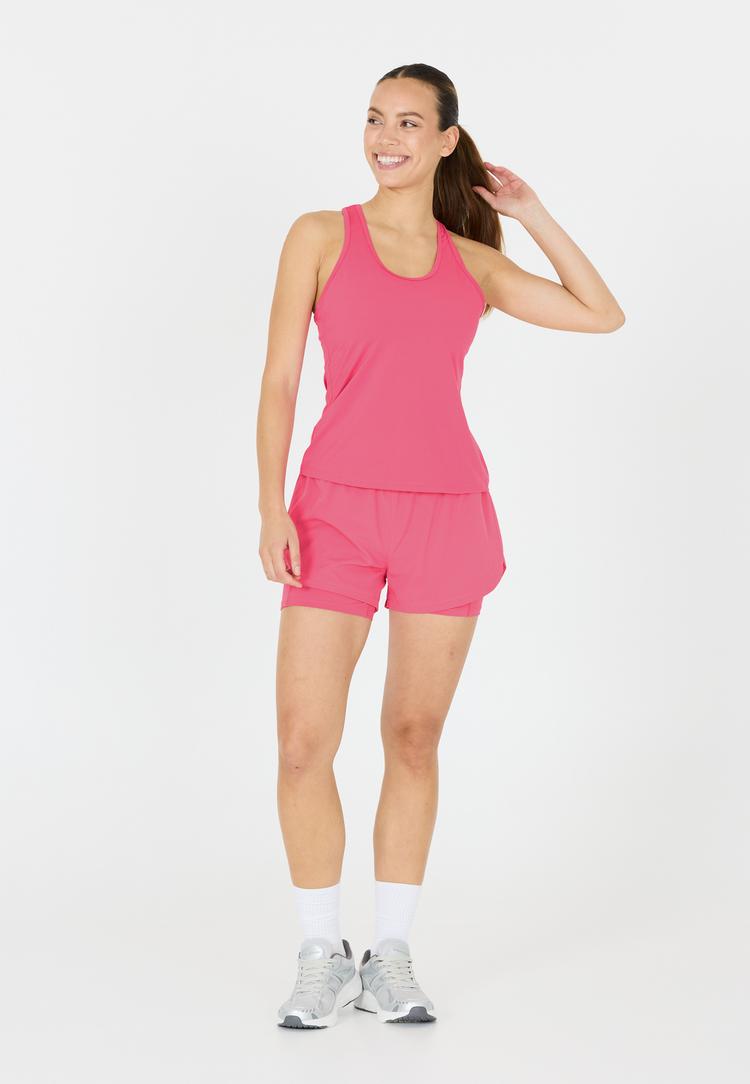 Endurance Endurance Nan Tanktop Damen - 4049 Fandango Pink - 1 | SportScheck