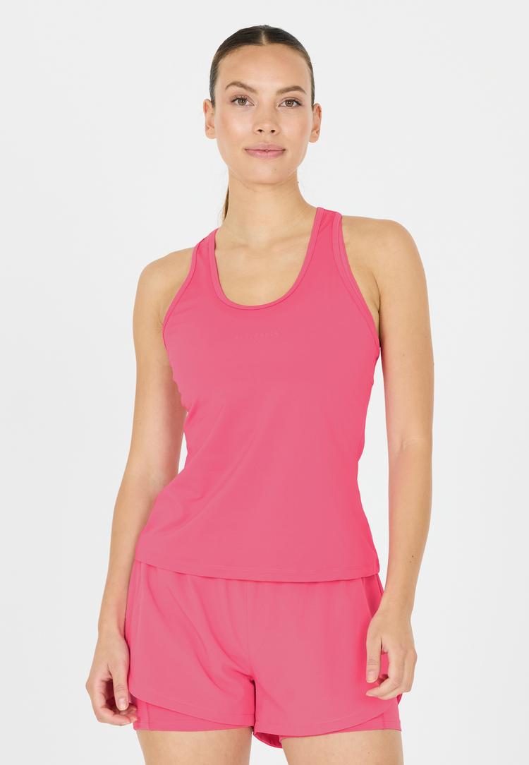 Endurance Endurance Nan Tanktop Damen - 4049 Fandango Pink - 2 | SportScheck