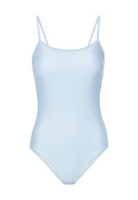 LSCN by Lascana Badeanzug Badeanzug Damen - hellblau