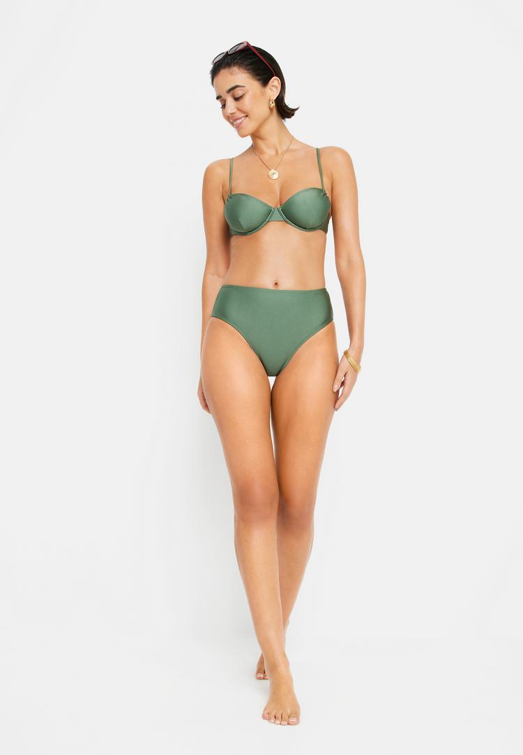 LSCN by Lascana LSCN by Lascana Bikini-Hose Bikini Hose Damen - olive - 3 | SportScheck