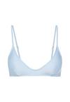 LSCN by Lascana Bustier-Bikini-Top Bikini Oberteil Damen - hellblau