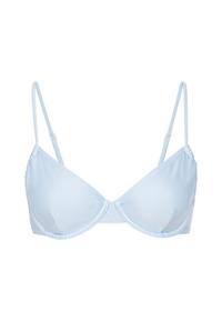 LSCN by Lascana B&uuml;gel-Bikini-Top Bikini Oberteil Damen - hellblau