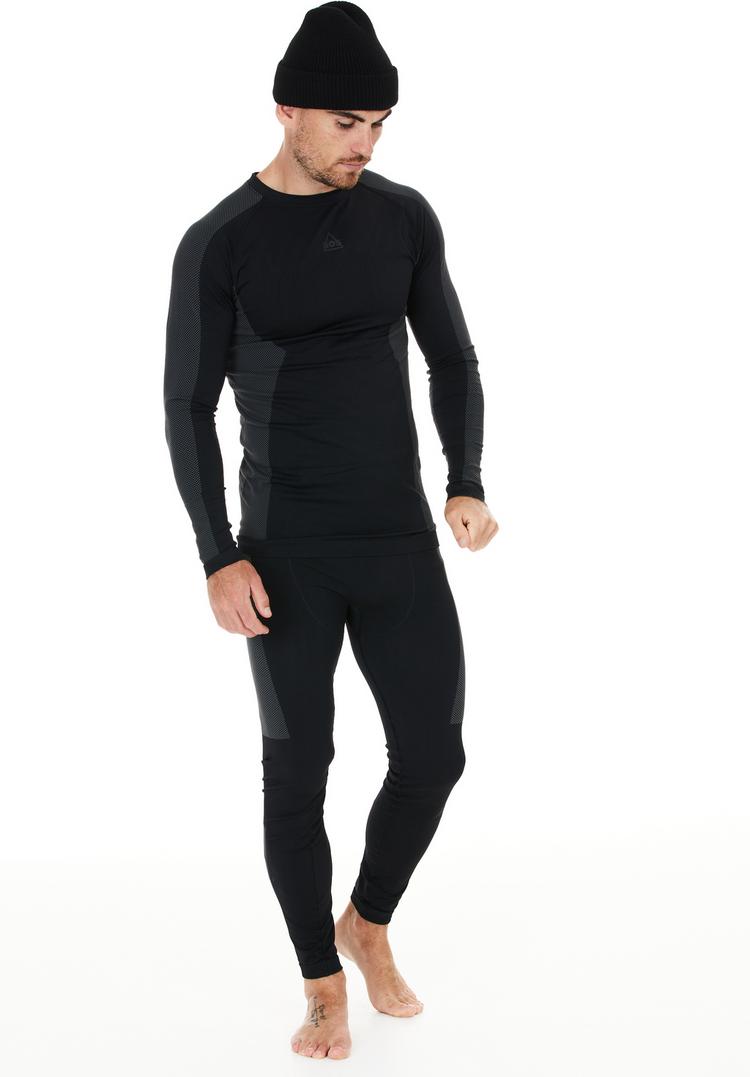 SOS SOS Kalmar Funktionshemd - 1001 Black - 0 | SportScheck