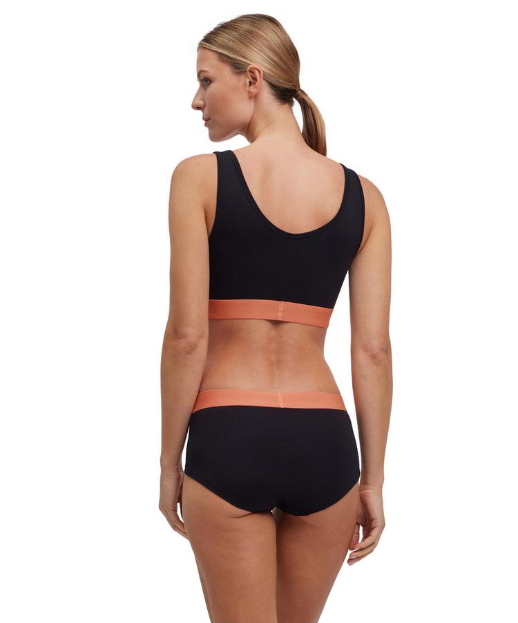 Falke Falke UW Hipster Colour CO/EL w Unterhose Damen - sortiment (0040) - 0 | SportScheck