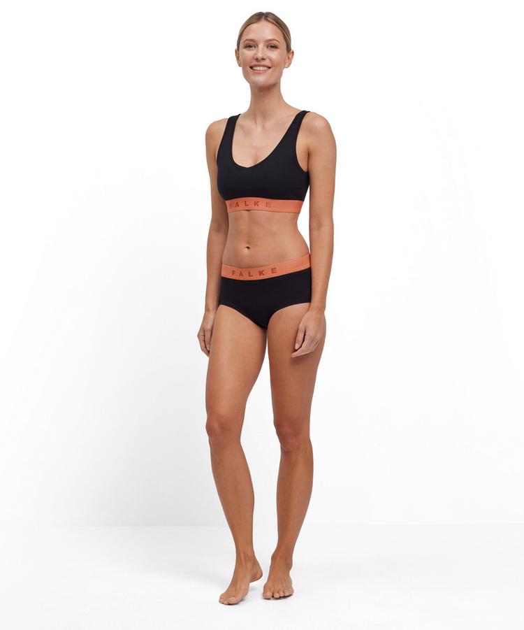 Falke Falke UW Hipster Colour CO/EL w Unterhose Damen - sortiment (0040) - 3 | SportScheck