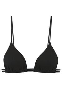 Copenhagen Studios Triangel-Bikini-Top Bikini Oberteil Damen - schwarz
