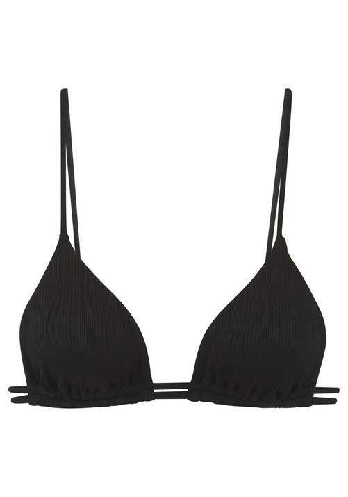 Copenhagen Studios Triangel-Bikini-Top Bikini Oberteil Damen