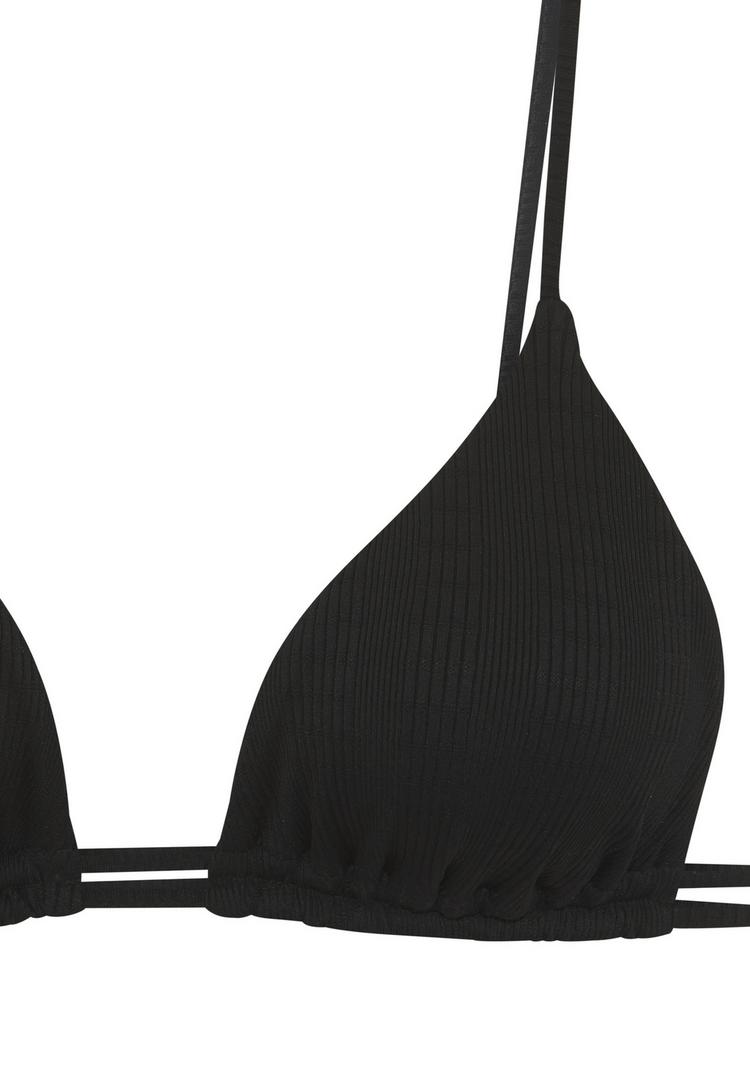 Copenhagen Studios Copenhagen Studios Triangel-Bikini-Top Bikini Oberteil Damen - schwarz - 0 | SportScheck