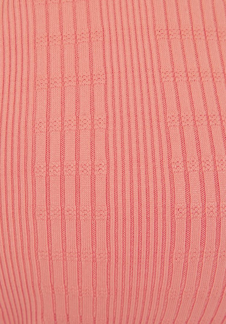 Copenhagen Studios Copenhagen Studios Triangel-Bikini-Top Bikini Oberteil Damen - apricot - 1 | SportScheck