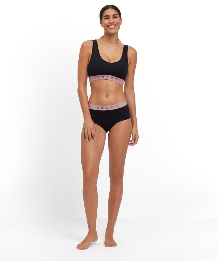 Falke Falke UW Hipster Colour CO/EL w Unterhose Damen - sortiment (0050) - 1 | SportScheck