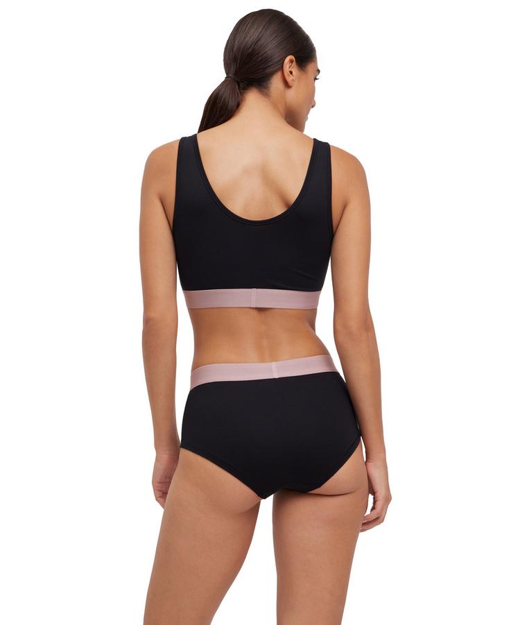 Falke Falke UW Hipster Colour CO/EL w Unterhose Damen - sortiment (0050) - 4 | SportScheck