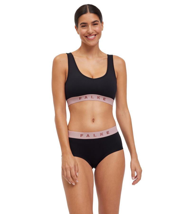 Falke Falke UW Hipster Colour CO/EL w Unterhose Damen - sortiment (0050) - 5 | SportScheck