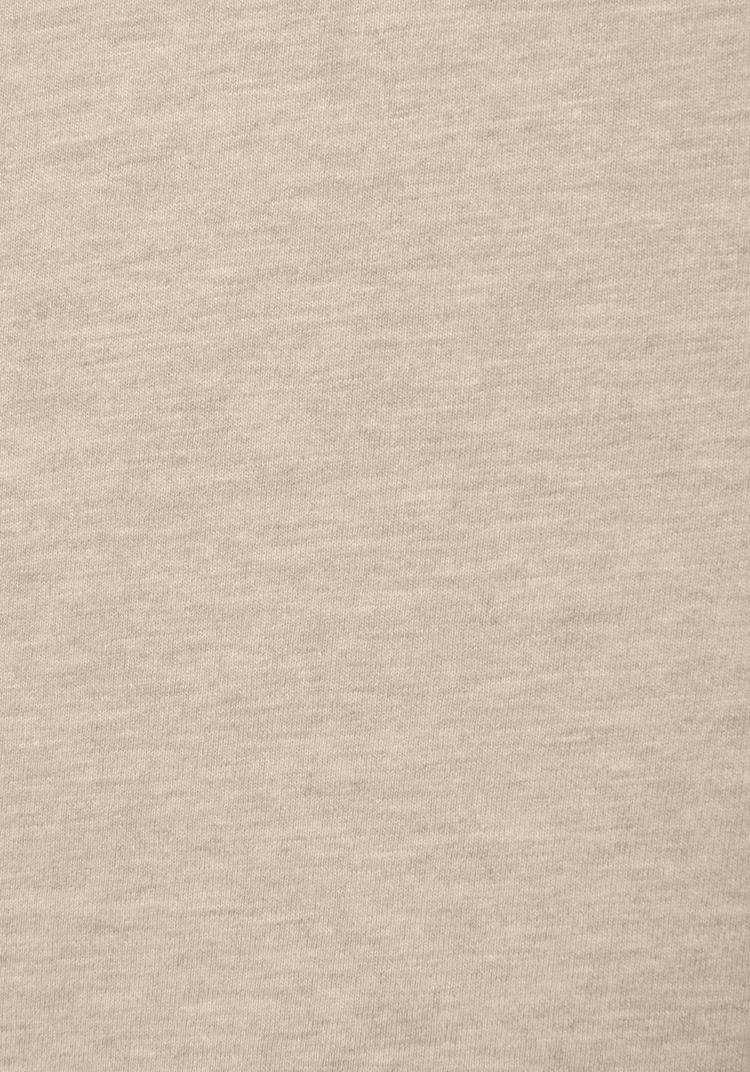 ELBSAND ELBSAND Longsleeve Longshirt Damen - creme meliert - 1 | SportScheck