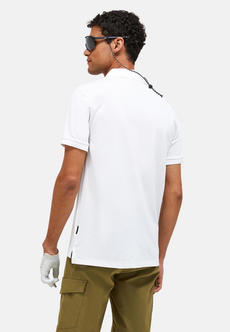 Peak Performance Peak Performance Poloshirt Herren - schneeweiss - 0 | SportScheck