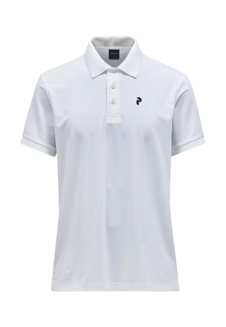 Peak Performance Peak Performance Poloshirt Herren - schneeweiss - 0 | SportScheck