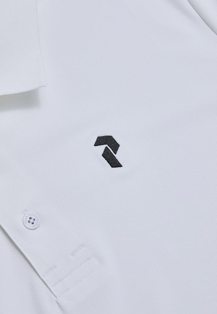 Peak Performance Peak Performance Poloshirt Herren - schneeweiss - 1 | SportScheck