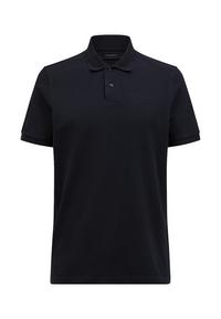 Peak Performance Poloshirt Herren - black