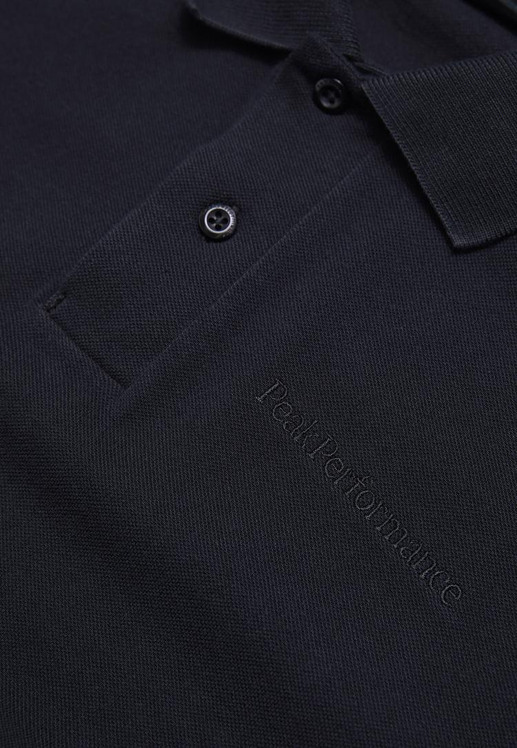 Peak Performance Peak Performance Poloshirt Herren - black - 1 | SportScheck