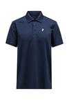 Peak Performance Poloshirt Herren - indigo