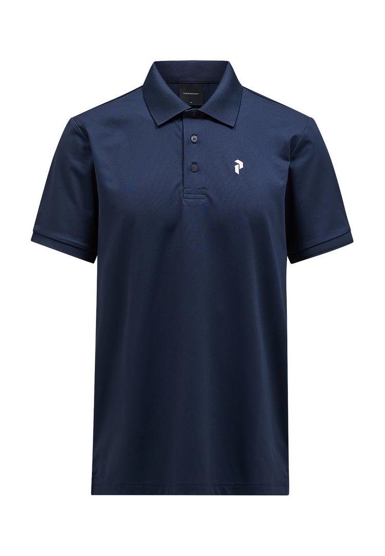 Peak Performance Peak Performance Poloshirt Herren - indigo - 0 | SportScheck