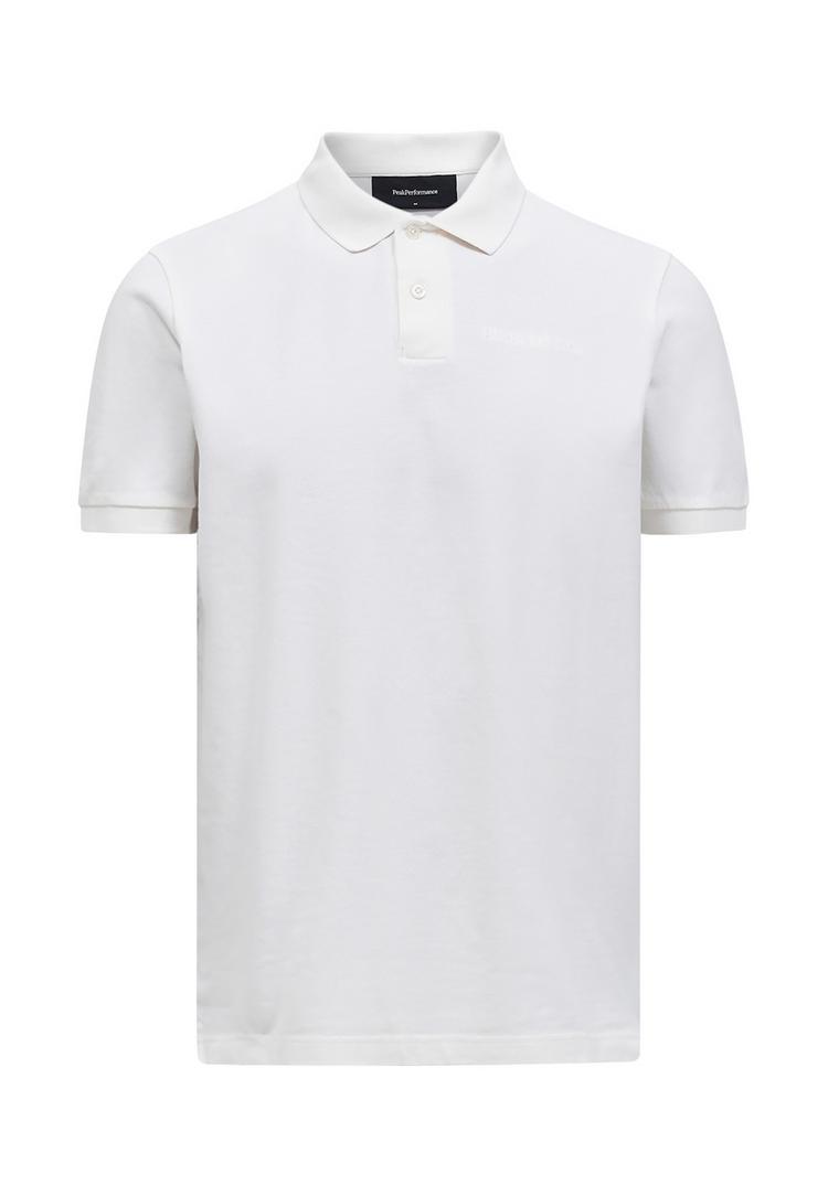 Peak Performance Peak Performance Poloshirt Herren - weiss - 0 | SportScheck