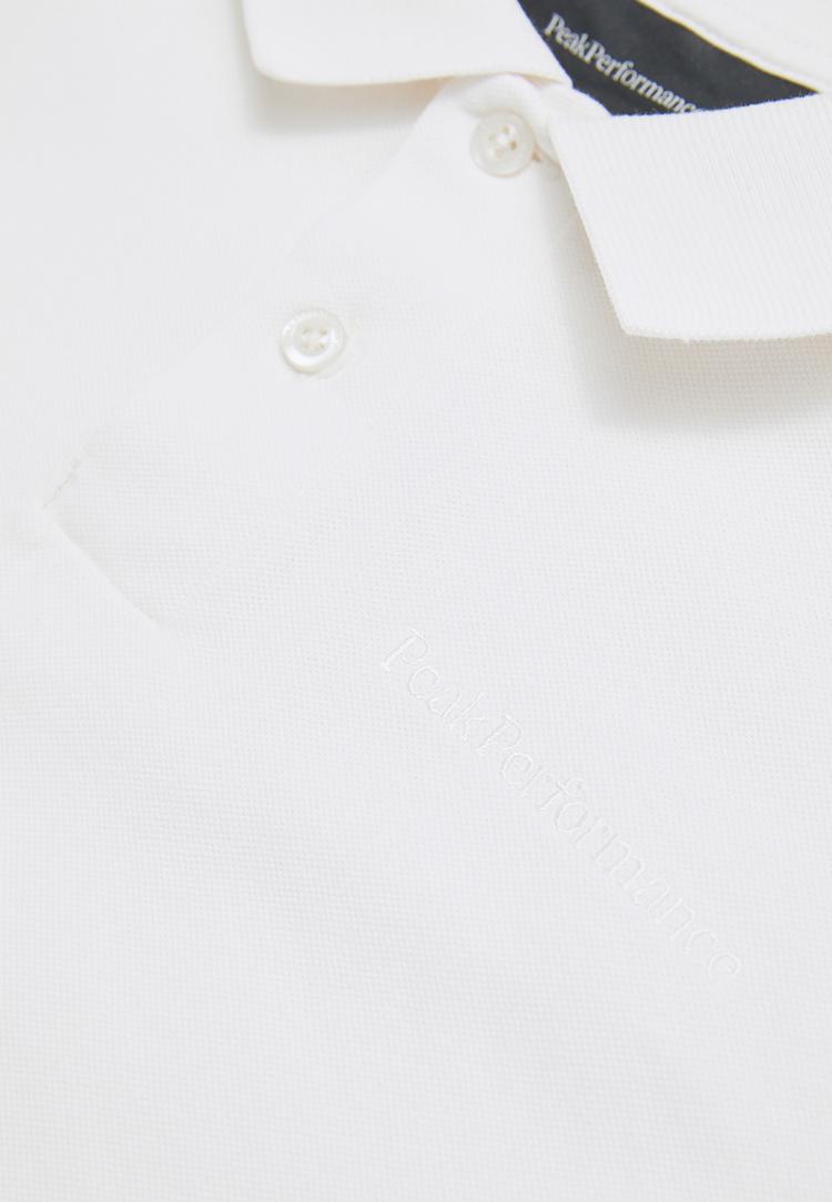 Peak Performance Peak Performance Poloshirt Herren - weiss - 1 | SportScheck