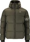 Whistler Drift Steppjacke Kinder - 1071 Black Ink