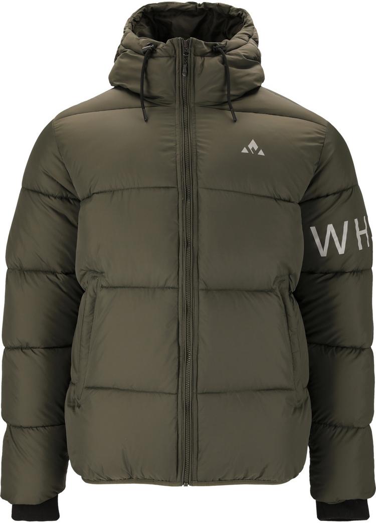 Whistler Whistler Drift Steppjacke Kinder - 1071 Black Ink - 0 | SportScheck