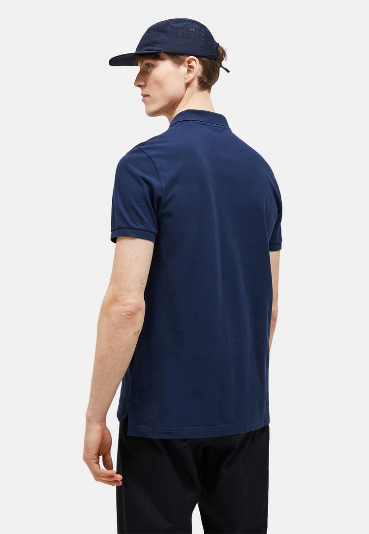 Peak Performance Peak Performance Poloshirt Herren - dunkelblau - 0 | SportScheck