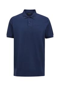 Peak Performance Poloshirt Herren - dunkelblau