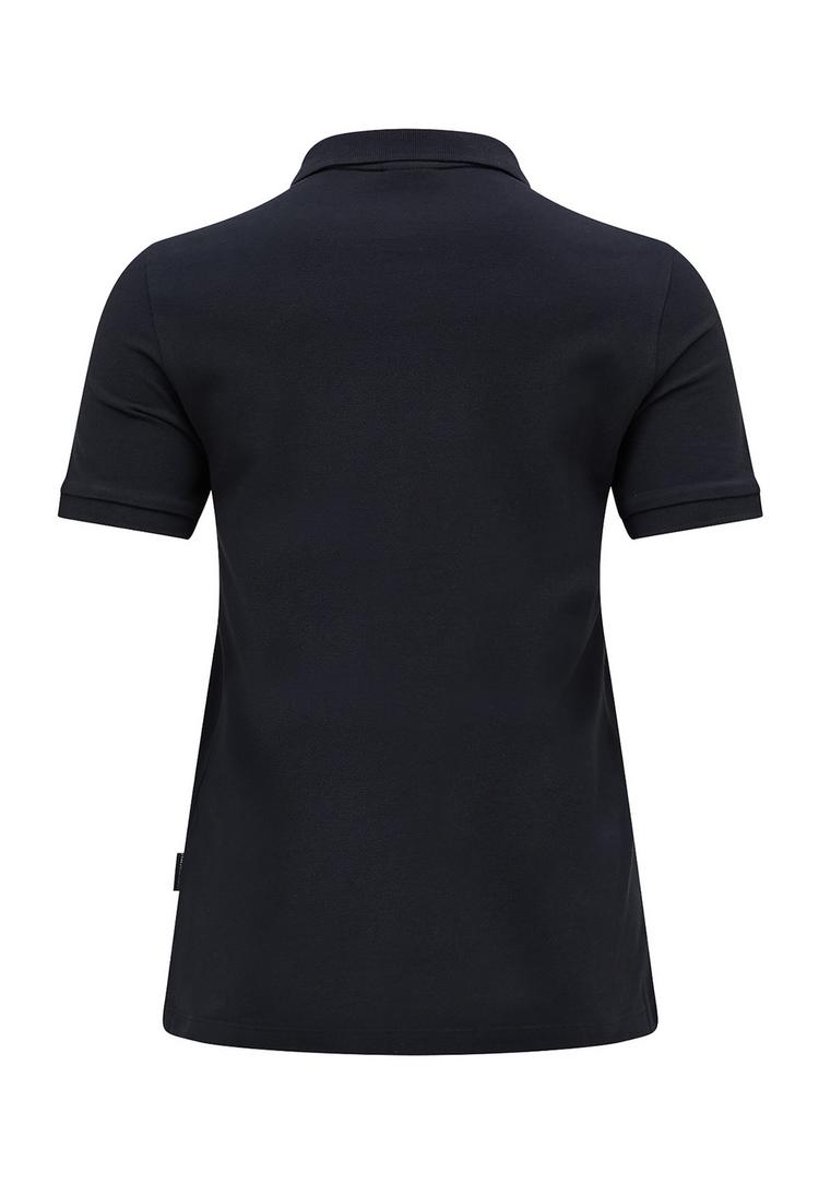 Peak Performance Peak Performance Poloshirt Damen - black - 0 | SportScheck