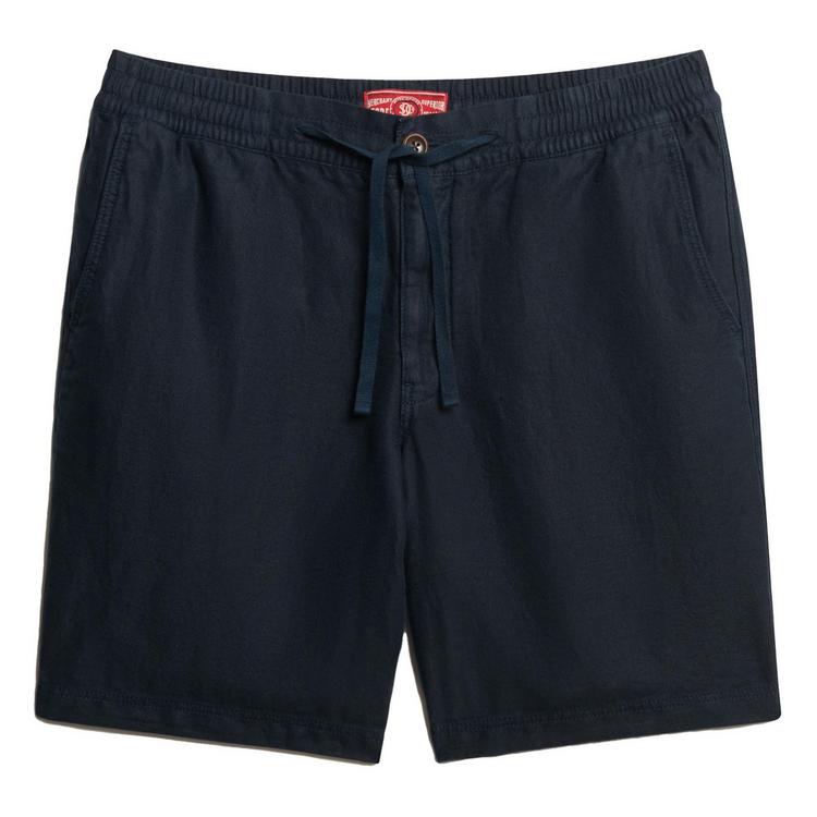 Superdry Superdry Bermuda-Shorts Bermudas Herren - Blau - 0 | SportScheck