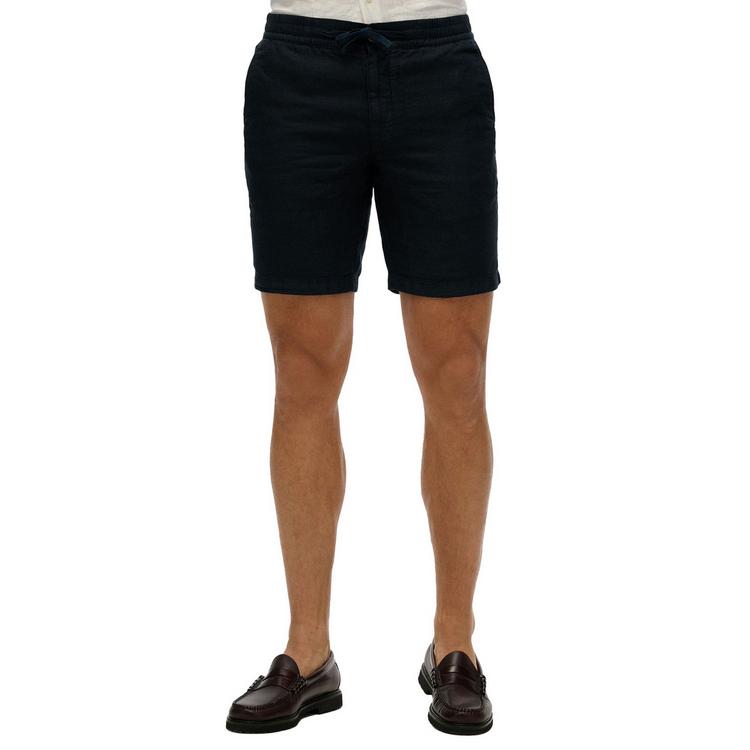 Superdry Superdry Bermuda-Shorts Bermudas Herren - Blau - 0 | SportScheck