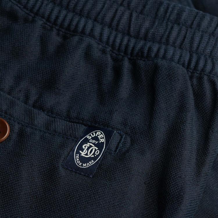 Superdry Superdry Bermuda-Shorts Bermudas Herren - Blau - 4 | SportScheck