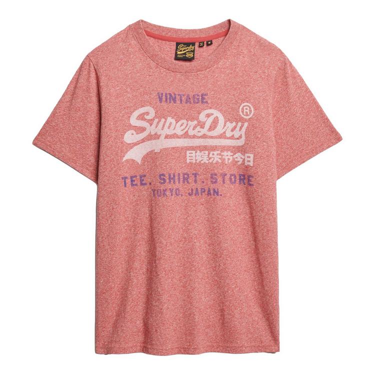 Superdry Superdry T-Shirt T-Shirt Herren - Rot - 0 | SportScheck