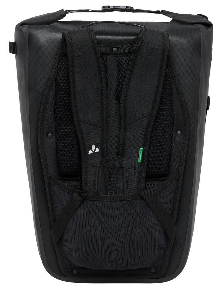 VAUDE VAUDE Aqua Transformer 26 Fahrradtasche - black - 0 | SportScheck