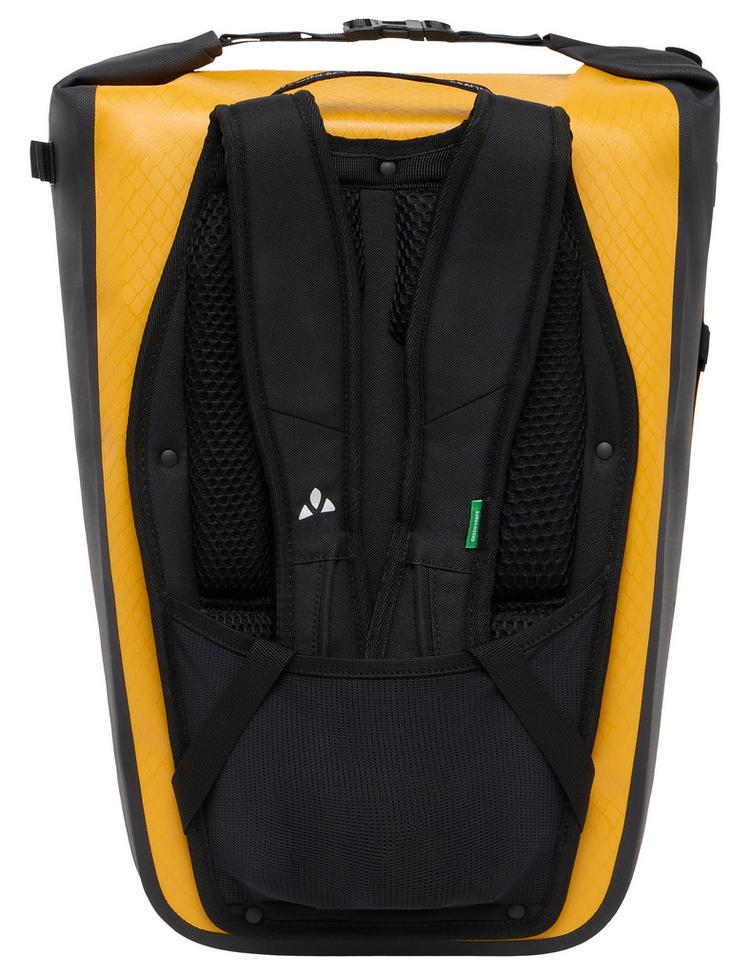 VAUDE VAUDE Aqua Transformer 26 Fahrradtasche - burnt yellow - 0 | SportScheck