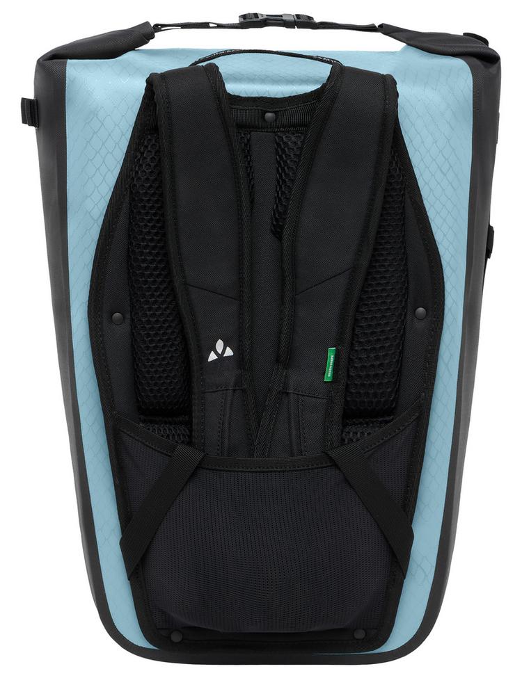 VAUDE VAUDE Aqua Transformer 26 Fahrradtasche - nordic blue - 0 | SportScheck