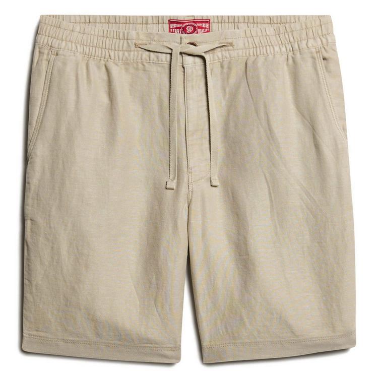 Superdry Superdry Bermuda-Shorts Bermudas Herren - Beige - 0 | SportScheck