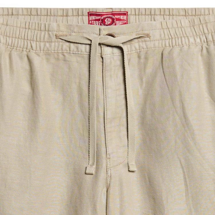 Superdry Superdry Bermuda-Shorts Bermudas Herren - Beige - 0 | SportScheck