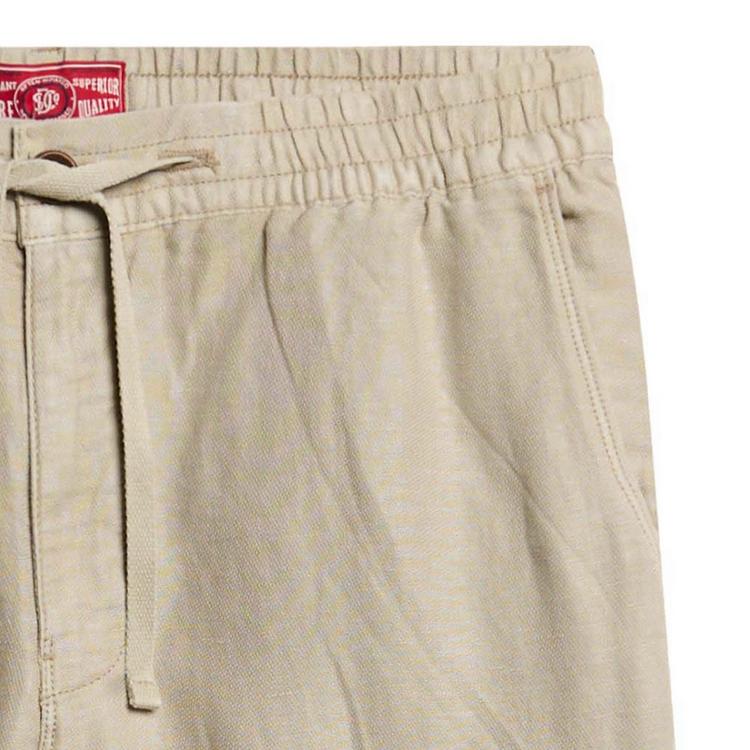 Superdry Superdry Bermuda-Shorts Bermudas Herren - Beige - 1 | SportScheck