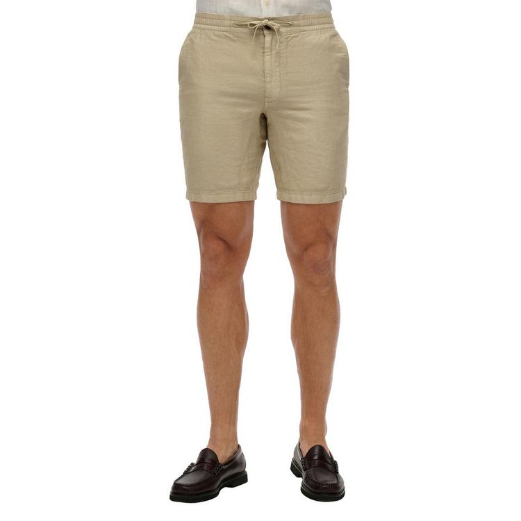 Superdry Superdry Bermuda-Shorts Bermudas Herren - Beige - 2 | SportScheck