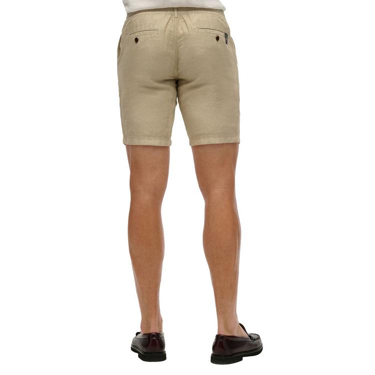 Superdry Superdry Bermuda-Shorts Bermudas Herren - Beige - 3 | SportScheck