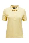 Peak Performance Poloshirt Damen - zitronengelb