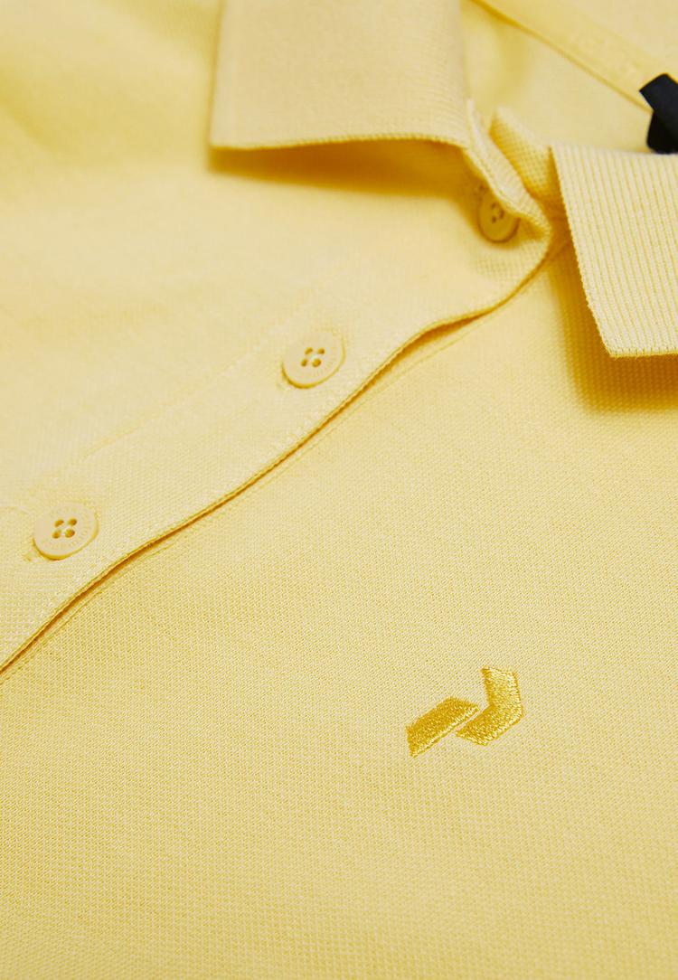 Peak Performance Peak Performance Poloshirt Damen - zitronengelb - 0 | SportScheck